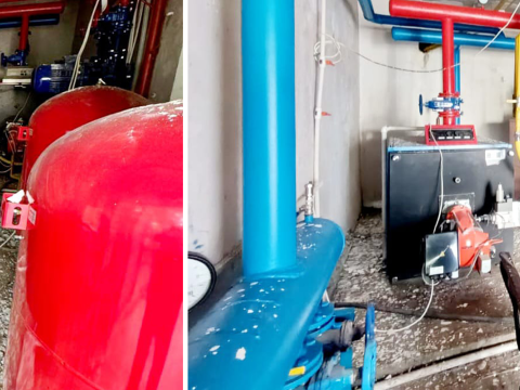 Məktəbdə partlayış olub - xəsarət alan var