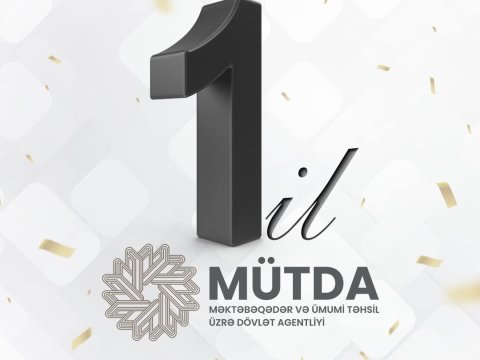 Bu gün MÜTDA-nın 1 yaşı tamam olur