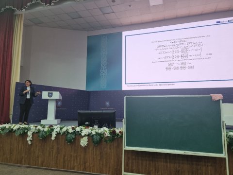 AzMİU-da nüfuzlu elmi konfrans keçiriləcək