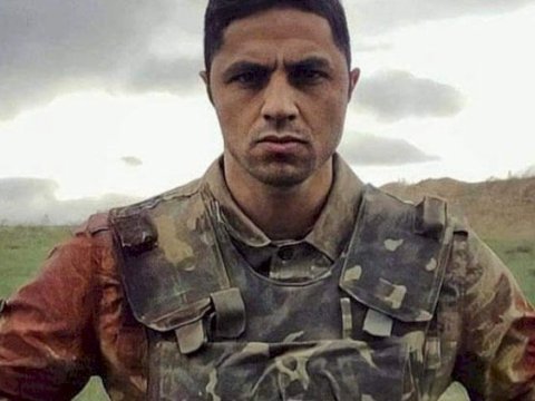 Şəhid Muxtar Qasımlının anım günüdür