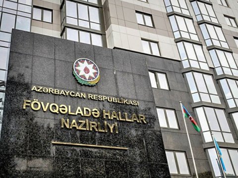 FHN: Ötən gün 3-ü azyaşlı olmaqla səkkiz nəfər xilas edilib