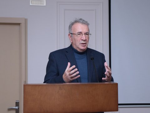 Məsud Əfəndiyev&nbsp;konfransda dəvətli məruzəçi qismində çıxış edib