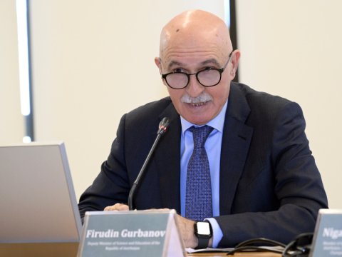 Nazir müavini: Ali məktəblərdə ekoloji təhsili gücləndirmək lazımdır