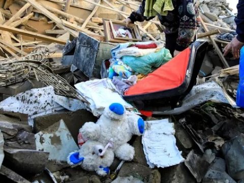 Gəncə terrorundan 4 il ötür