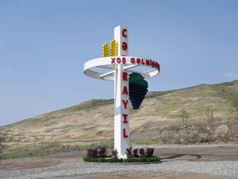 Bu gün Cəbrayıl Şəhəri Günüdür