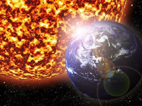 Güclü geomaqnit qasırğası baş verəcək