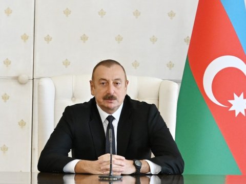 Prezident:Qələbəmiz göstərdi ki, ədalətsizliyə qarşı mübarizə aparmaq mümkündür