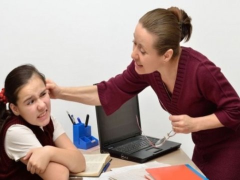 Naxçıvanda davranış qaydalarını pozan müəllim işdən çıxarılıb