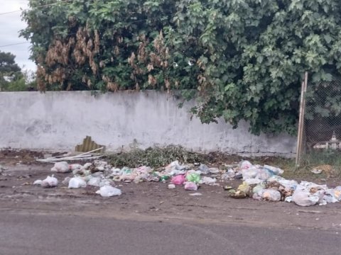 Məişət tullantılarının kənara&nbsp;atılmasına görə cərimə tətbiq olunacaq