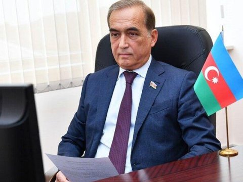 Sabir Hacıyev &ldquo;Şöhrət&rdquo; ordeni ilə təltif edilib