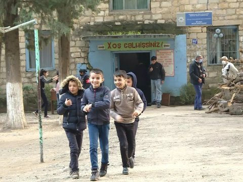 DİN: Məktəb və ətrafı yerlərdə nəzarət tədbirləri gücləndirilib