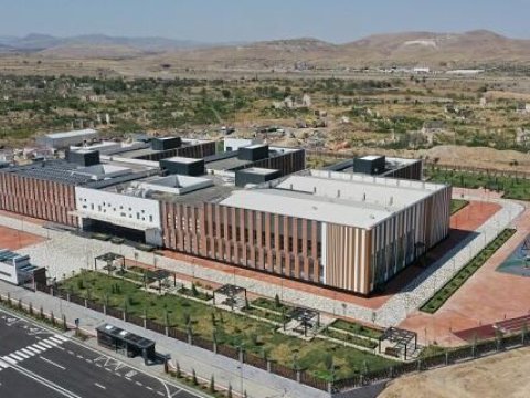 Türkiyə Qarabağda məktəb açmağı planlaşdırır