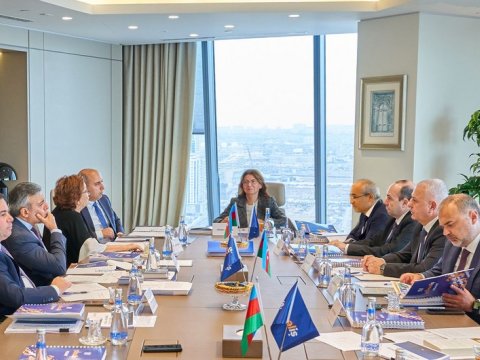 Dördüncü &ldquo;Yüksəliş&rdquo; müsabiqəsinin yekun hesabatı təqdim edilib