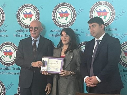 BMU tələbələri bədii yaradıcılıq müsabiqə-festivalında qalib olublar