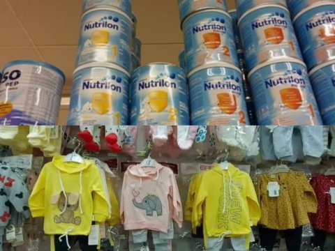 Uşaq məhsulları niyə bahadır? - "Gömrük və vergi rüsumları azaldılmalıdır"