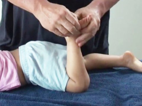 2 yaşlı Nəzrinin ölümü ilə bağlı cinayət işi&nbsp;AÇILDI