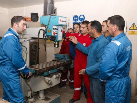 Yeni peşə ixtisasları yaradılıb