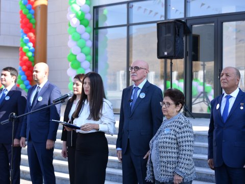 Bu gün Cəbrayılda ilk dərs günüdür