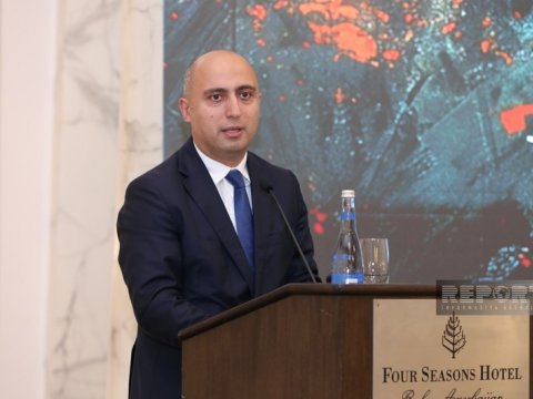 Emin Əmrullayev: "Basketbolda bir çox hədəflərə nail olmuşuq"