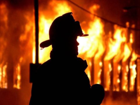 &nbsp;Qazaxıstanda&nbsp;yanğında 5 uşaq ölüb