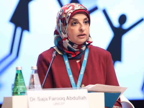 UNICEF-in nümayəndəsi: Təhsil uşaqların uşaqların həyatında&nbsp;&nbsp; mühüm rolu var