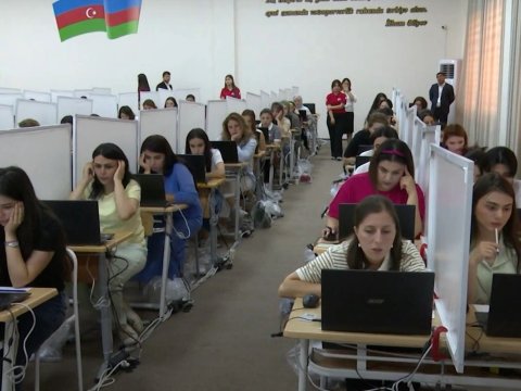 Bağça müəllimlərinə imtahanda bu suallar veriləcək