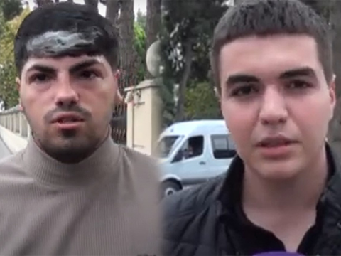 Dönərdən zəhərlənən tələbələr danışdı&nbsp;