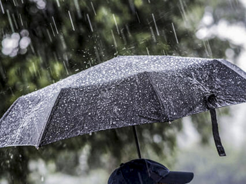 Bəzi yerlərdə şimşək çaxıb, leysan yağıb -&nbsp;FAKTİKİ HAVA