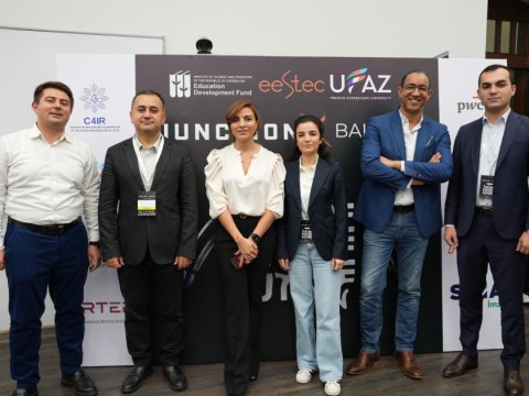 &ldquo;Yaşıl iqtisadiyyatda süni intellekt&rdquo; mövzusunda hakaton keçirilir