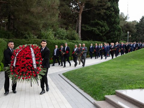 Bu gün dəmiryolçuların&nbsp;PEŞƏ BAYRAMIDIR