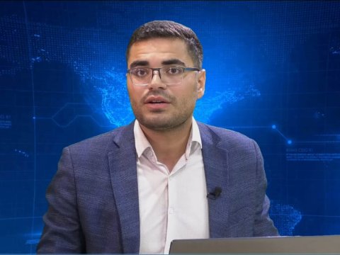 Media Türk TV-nin aparıcısı&nbsp;canlı yayımda&nbsp;TƏLTİF EDİLDİ