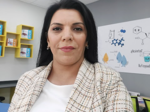 "Örnək müəllim" Oksfordda 5 finalistdən biri olub 