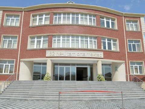 Bakıda məktəbə elektrik enerjisinin verilməsində fasilə yaranıb - AÇIQLAMA