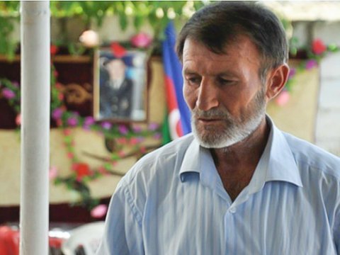 Mübariz İbrahimovun atası vəfat etdi