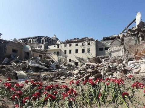 Gəncə&nbsp;terrorundan&nbsp;dörd il ötür