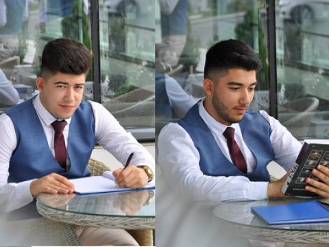 Yüksək bal toplayan əkizlərdən biri xərçəngə tutuldu&nbsp;