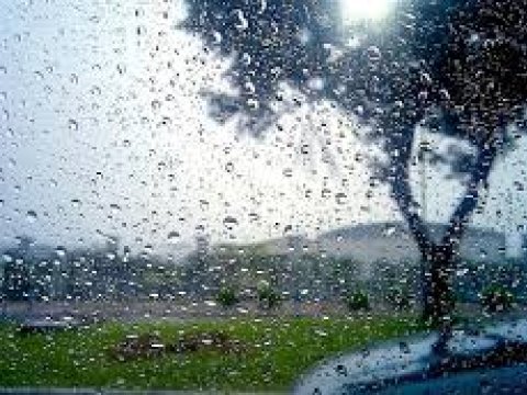 Şimşək çaxır, leysan yağır - FAKTİKİ HAVA