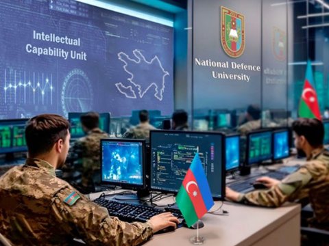 Gənc əsgərlər&nbsp;yeni konsepsiya barədə məlumatlandırılıb