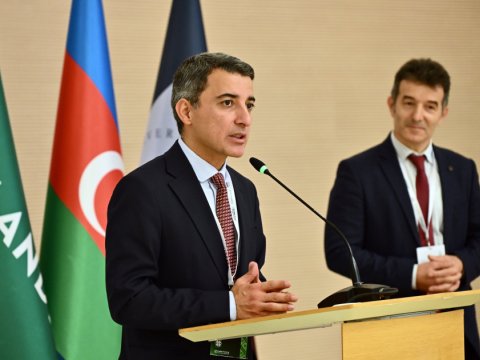 Azərbaycanda hər kəsin töhfə verəcəyi ekosistem yaradacağıq