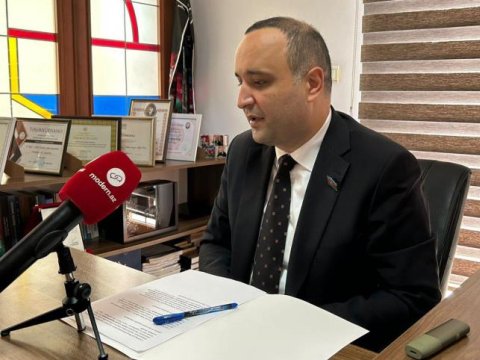 Komitə sədri: Bəzi ölkələrdə idman dərsinin tədrisi, riyaziyyat qədər önəm daşıyır - MÜSAHİBƏ