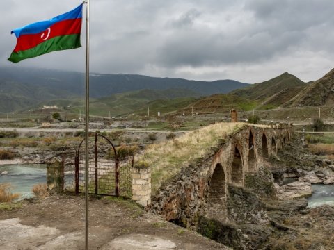 Xudafərin zəfərinin&nbsp;İLDÖNÜMÜ