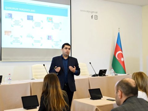 DİM-də növbəti təlim...