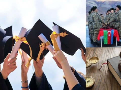 Qiyabi təhsil alan tələbələrə hərbi xidmətdən niyə möhlət verilmir?