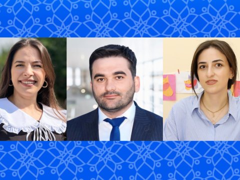 "Örnək" və "İlin gənc müəllimi" nin yaradıcı dünyaları: "Xoşbəxtlik&nbsp;anlayışı şagirdlərimlə ölçülür"