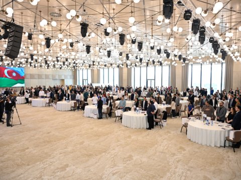 &ldquo;Azərbaycanın yüksəlişi&rdquo; intellektual yarışı keçirilib