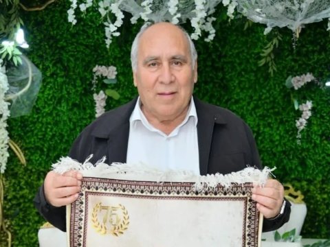 Sabiq rektorun professor qardaşı&nbsp;VƏFAT ETDİ