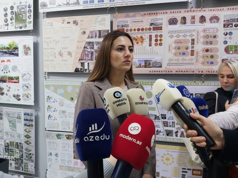 Deputat:&nbsp;"Bu gün tələbələrin təşəbbüskar olduğu forumdayıq"