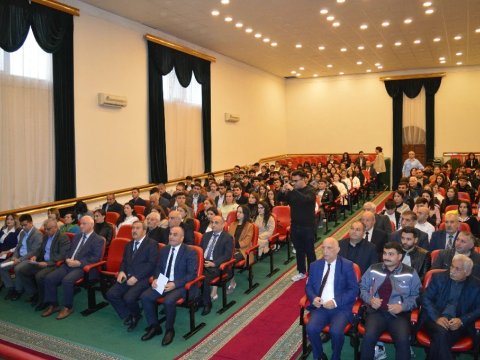MDU-da&nbsp;Energetiklər Gününə həsr olunmuş&nbsp;konfrans
