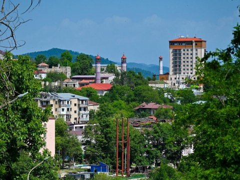 Şuşanın Baş planı təsdiqləndi