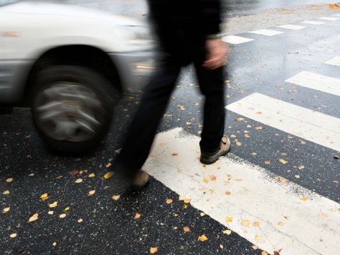 Bakıda 20 yaşlı oğlanı avtomobil vuraraq öldürüb